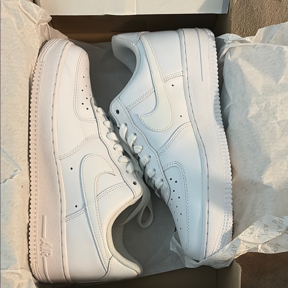 Women’s Nike Air Force 1s